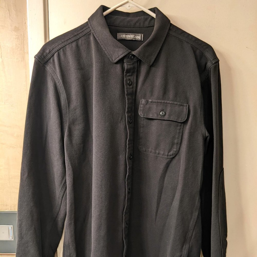 Outerknown Men's Rambler Shirt Medium
